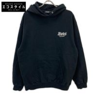 Extra Large 101231012014 Black Hoodie [Used]