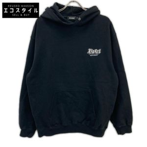 Extra Large 101231012014 Black Hoodie [Used]