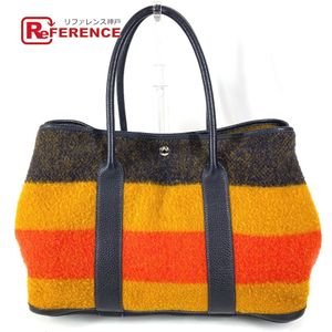HERMES 로카발 가든 파티 PM 가든 파티 PM 토트 백
