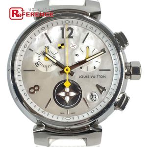 LOUIS VUITTON 텀블러 러블리 컵 크로노 그래프 시계