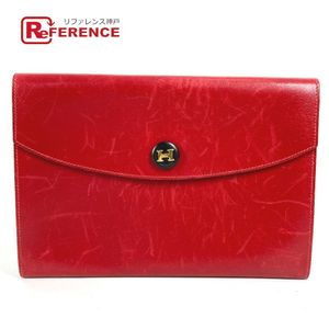 HERMES H 로고 빈티지 포셰트 리오 포셰트 리오 두 번째 가방