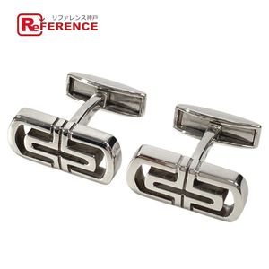 BVLGARI 팔렌테시 로고 커프스