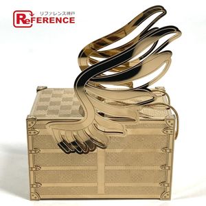 LOUIS VUITTON VIP Customer Exclusive Novelty Item, Not for Sale, Customer Holiday Gift Trunk, 2025 Christmas Limited Edition Object