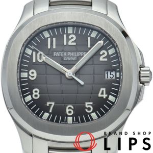 Patek Philippe Aquanaut Extra Large 5167/1A-001, Stainless Steel, Men's Watch, Gray, Excellent Condition, Box, Warranty, Repair Certificate. [Pre-owned]