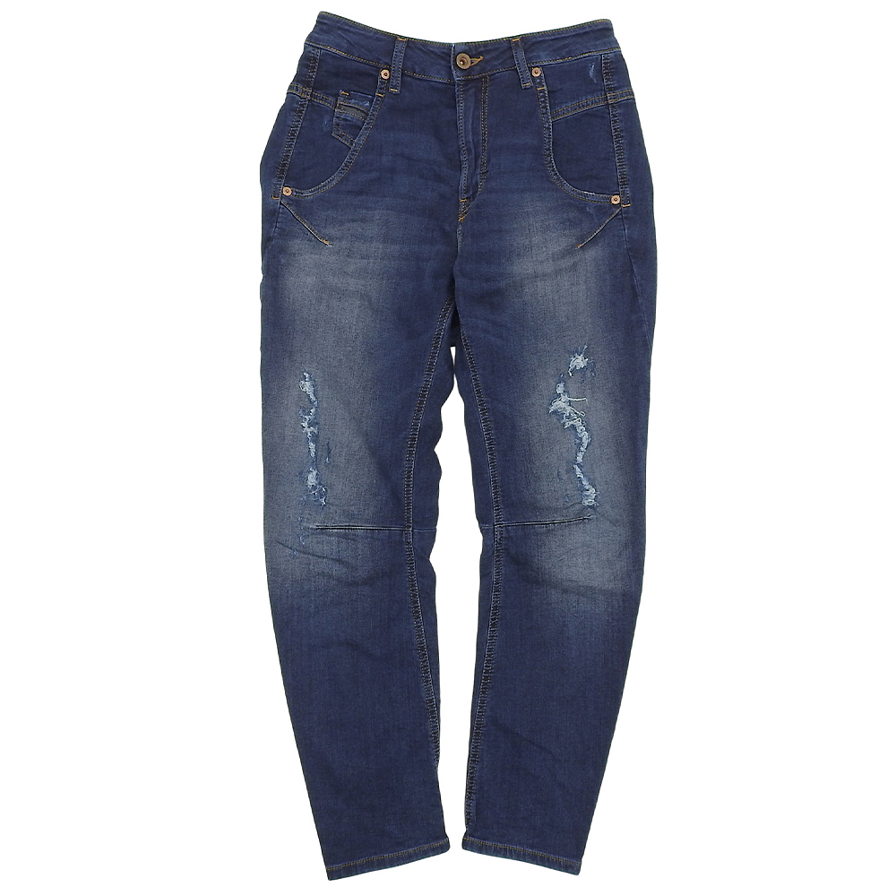 DIESEL ディーゼル ジ ストレッチパンツ ベルベット fayza W25 Diesel FAYZA-NE Stretch Pants Bottoms Men's Navy W25 W25 [Used