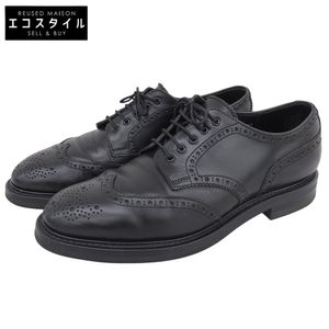 Sanyo Yamacho Kenrokuro Horween Chromexcel Goodyear Welt Vibram Sole Open Lacing Full Glove Shoes Size 8 (Used)