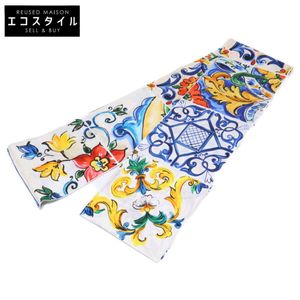 Dolce & Gabbana Mallorca pattern [Used]