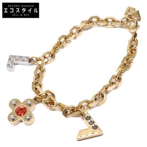Louis Vuitton M66802 Love Letters Chain [Used]