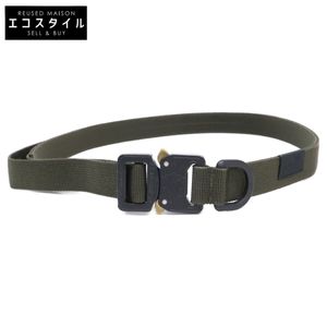 Bagjack [成色極佳] NXL 腰帶 25mm Next Level Cobra 扣尼龍 [二手]