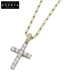 Avalanche 10K Cross Pendant [Used]