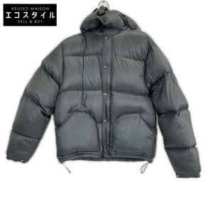 Sierra Designs x Beamsboy 特別版 825026 藍色羽絨 Sierra 夾克 S 碼 [二手]