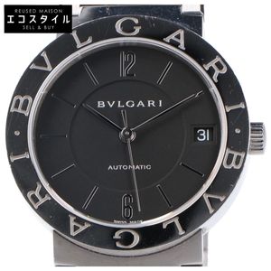 寶格麗 BB33SS 寶格麗 寶格麗男童自動腕錶 [二手]