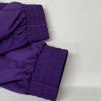 Mitchell & Ness NBA 洛杉磯湖人隊尼龍夾克，L 碼 [二手]