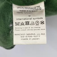 Wacko Maria 蟒蛇印花短袖夏威夷襯衫，M 碼 [二手]