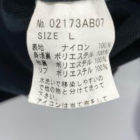 Hysteric Glamour 02173AB07 尼龍半拉鍊套頭衫，L 碼 [二手]