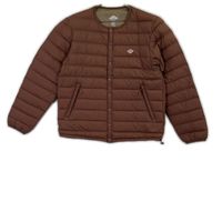 Danton DT-A0025RRT 圓領內膽羽絨服，M 碼 [二手]