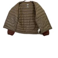 Danton DT-A0025RRT 圓領內膽羽絨服，M 碼 [二手]