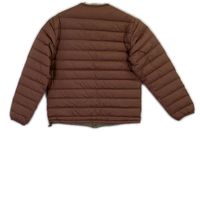 Danton DT-A0025RRT 圓領內膽羽絨服，M 碼 [二手]