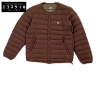 Danton DT-A0025RRT 圓領內膽羽絨服，M 碼 [二手]