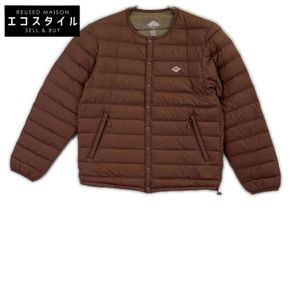 Danton DT-A0025RRT 圓領內膽羽絨服，M 碼 [二手]