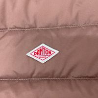 Danton DT-A0025RRT 圓領內膽羽絨服，M 碼 [二手]