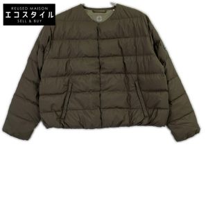 Orcival OR-A0603DPR 圓領羽絨服，2 碼 [二手]