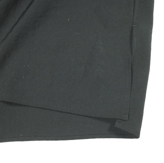 Graphpaper グラフペーパー 21SS 日本製 Matte Satin Open Collar