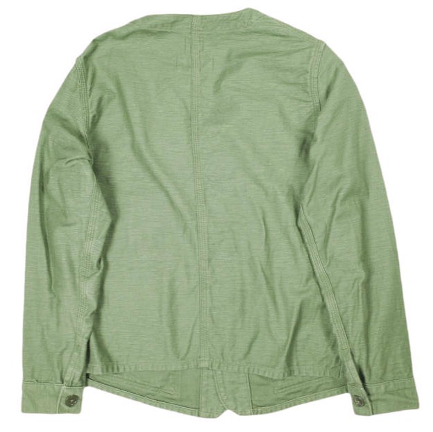 orslow x BEAMS fennica Special Order Made in Japan Railroad Jacket