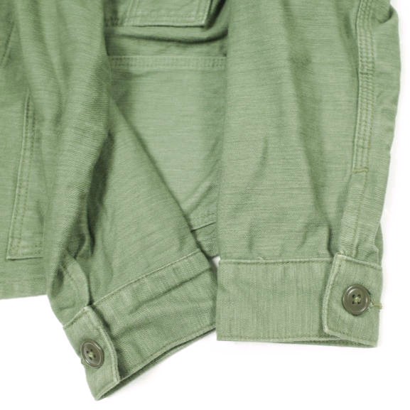 orslow x BEAMS fennica Special Order Made in Japan Railroad Jacket