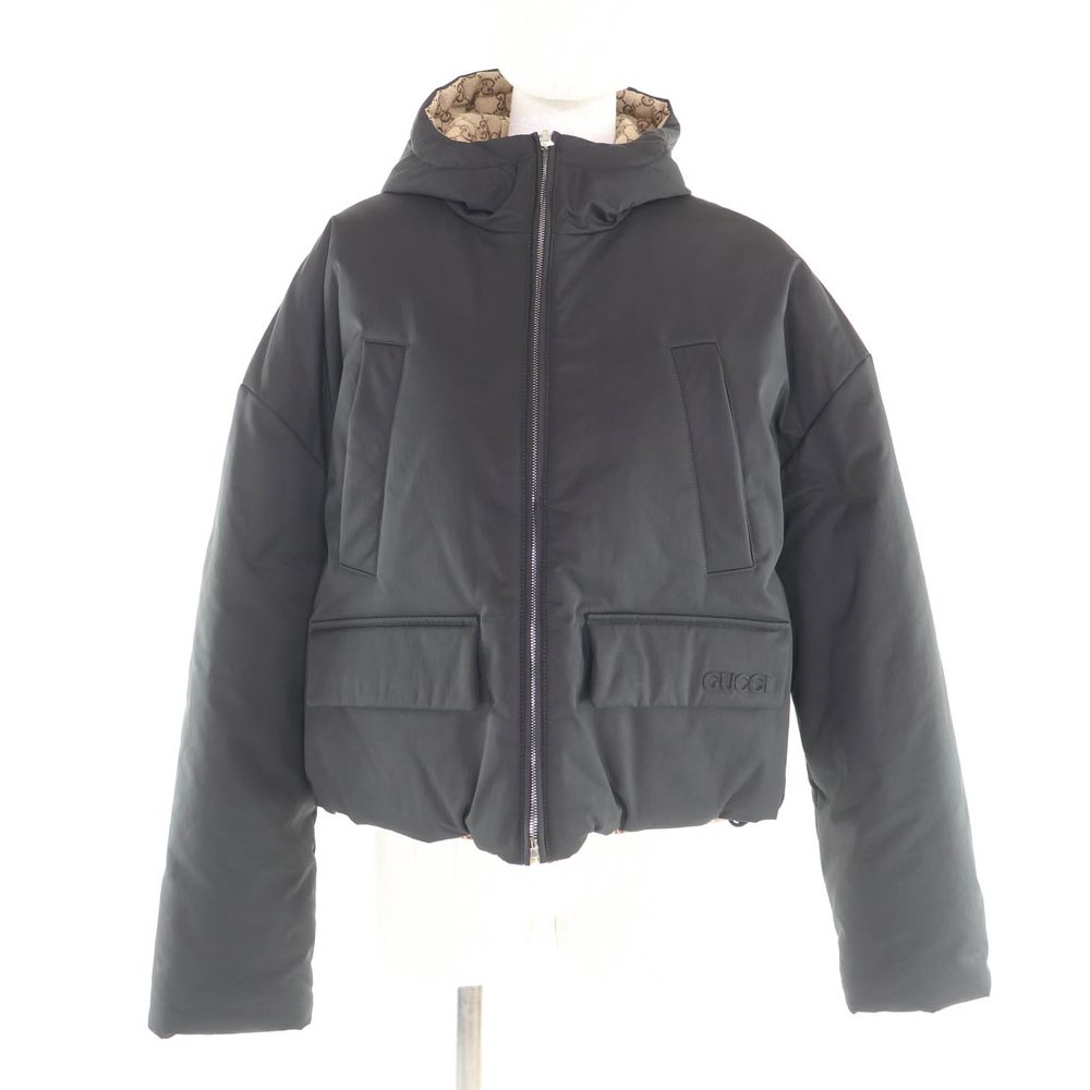 未使用品☆GUCCI グッチ 2024年製 789823 リバーシブル