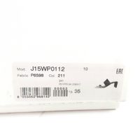 狀況極佳 ★ JIL SANDER J15WP0112顏色皮革涼鞋，黑色/ブラウン， 35 碼，帶鞋盒和防塵袋，意大利製造，女款。