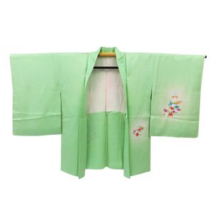 羽織 正絹 【중고】