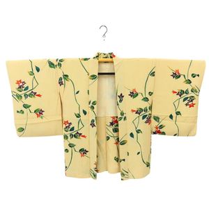 羽織 正絹 【중고】