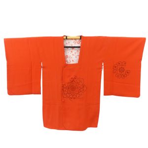 도행 코트 도행 · 도나카 마사 실크 【중고】