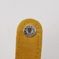 GOYARD Montmartre GM Smartphone Case/Eyewear Case MONTMAGMLTY01CL03P PVC x Leather Made in France White Montmartre GM Unisex [Used]