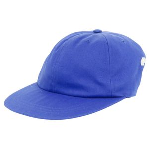 Like New Gucci 751400 Cotton Blue Hat Cap 0438 [Used] GUCCI