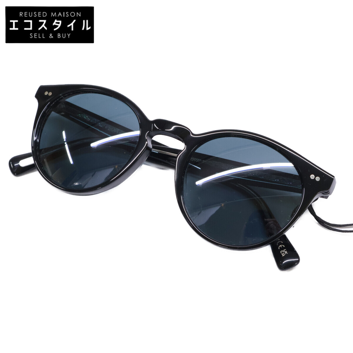Oliver Peoples [近全新] OV5459SU 14923R Romare Sun Boston 款式 50□22 145 [二手]