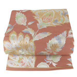 名古屋腰帶，純絲綢（不含金銀線）[二手]