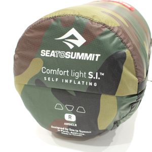 씨투 서밋 Supreme 슈프림 콜라보 컴포트 라이트 SI 에어 매트 SEA TO SUMMIT