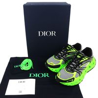 全新未使用△DIOR Dior Homme 3SN323ZDX B35 NXXT 运动鞋限量版533/888