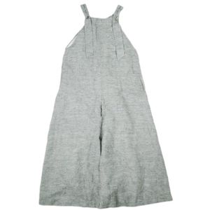 SANA 1 in 75 x Pilgrim Surf+Supply 사나 필그림 서프+서플라이 24SS 별주 일본제 Combinaison 코튼 리넨 콤비네손 satp-0750 Free LIGHT BLACK 살로펫트 올인원 오버올