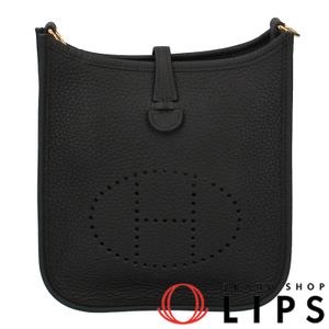 Hermes Evelyne TPM Amazon Taurillon Clemence Women's Shoulder Bag

Noir (Unused)