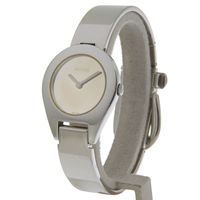 Gucci GUCCI watch 6700L stainless steel quartz analog  display picture 2