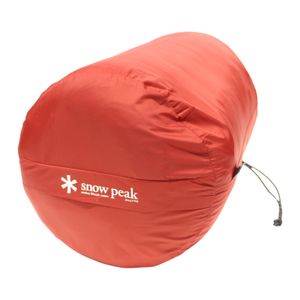 스노우 피크 세퍼레이트 오프턴 와이드 1400 [하한 온도-8도] 다운 슈라프 BDD-104 snow peak
