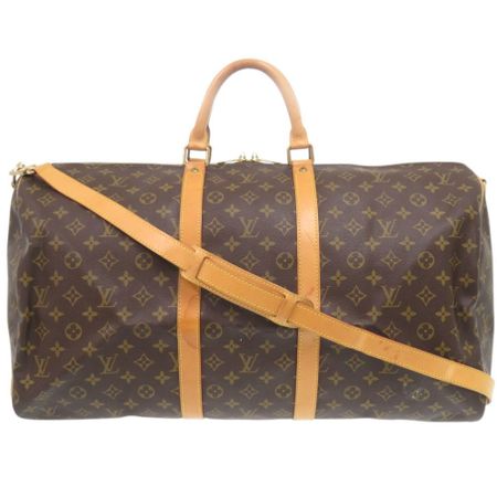 路易威登 Keepall Bandoulière 55 Monogram M41414 波士頓包 LV 0146 [二手]LOUIS VUITTON.png