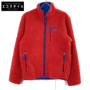 Patagonia 23060FA13 Red Men's Classic Retro-X Cardigan Size S [Used]