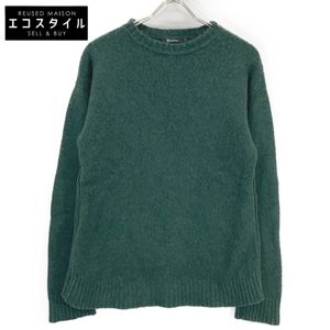 Alexander Wang 11794 Green Wool Knit XS [Used]