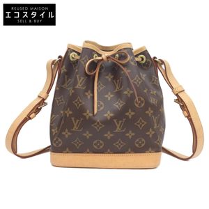 Louis Vuitton M40817 Monogram Noe BB [Used]