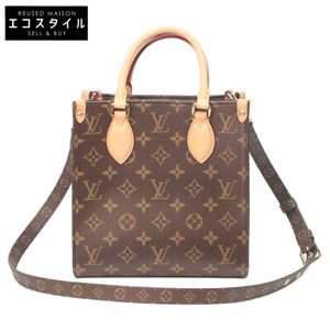 Louis Vuitton M46265 Monogram Sacpla BB [Used]