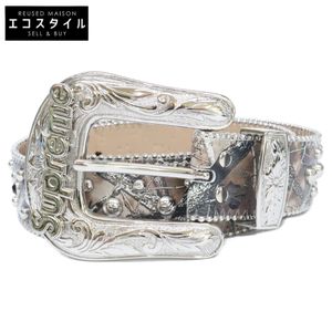 Supreme FW24 b.b. Simon Studded Ranger Belt (Size S, 99cm x 3.8cm) [Used]